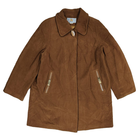 Women’s Longcoat - Brown(XXL)