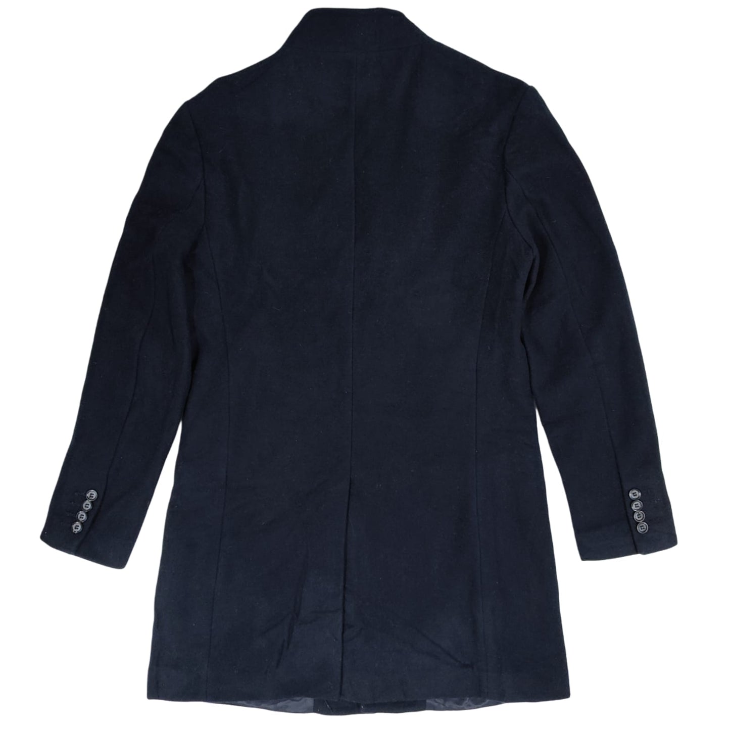 Women’s Longcoat - Navy Blue(S)
