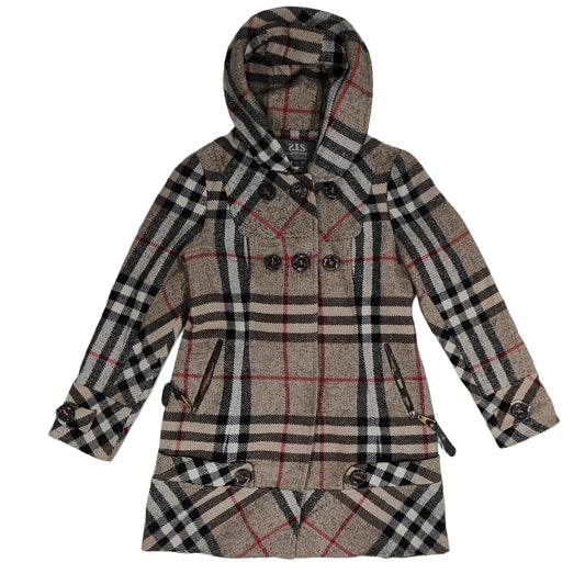 Women's Hooded Coat (XS)