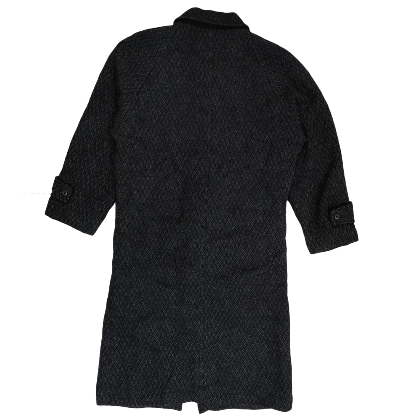 Men's Longcoat - Black(L)