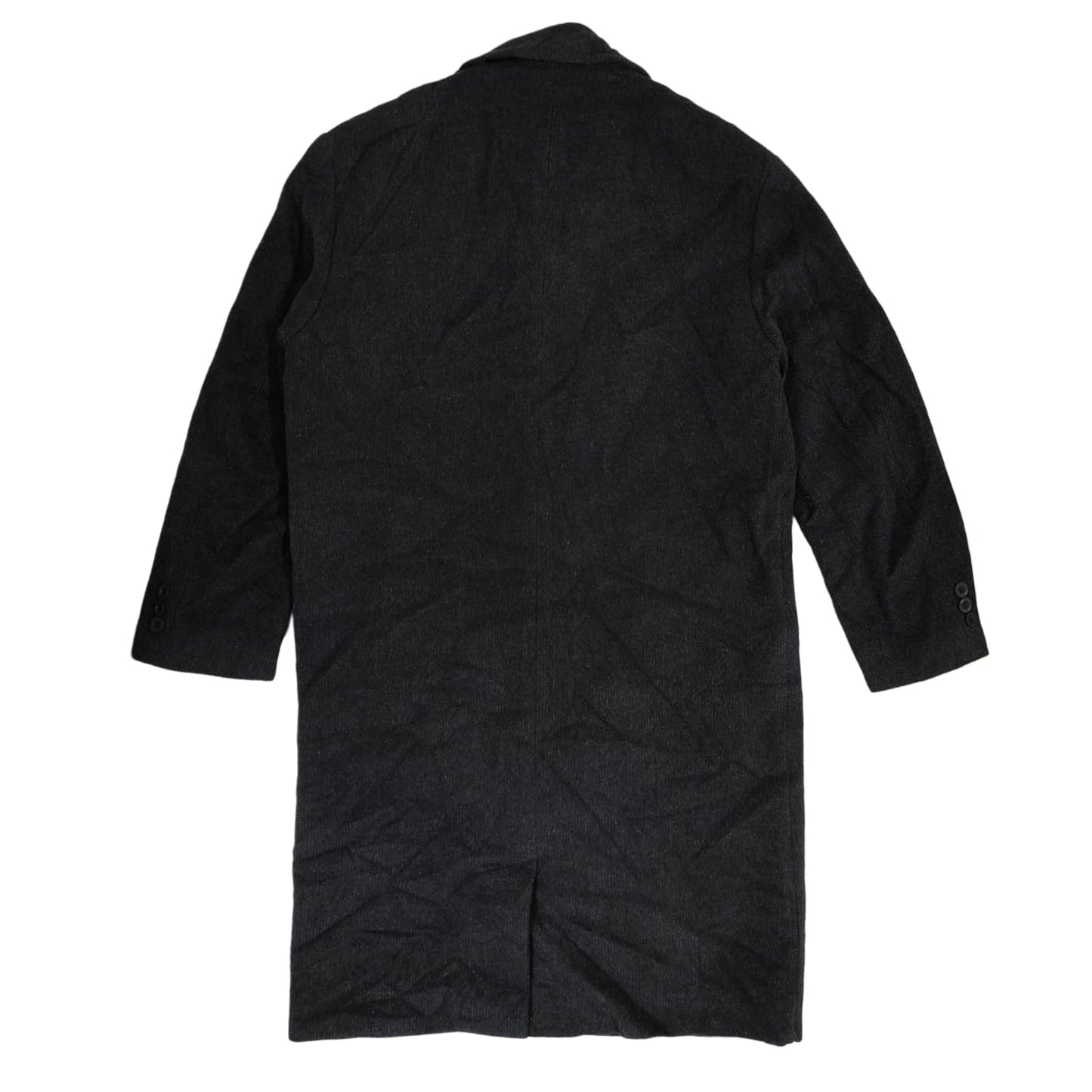 Women's Longcoat - Black(XXL)