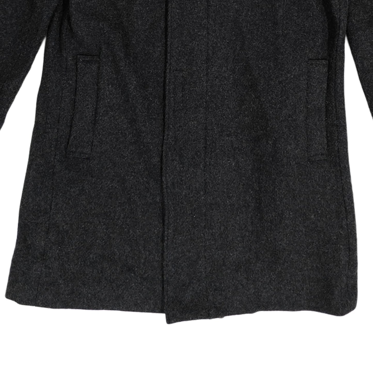 Men's Coat - Dark Grey(L)