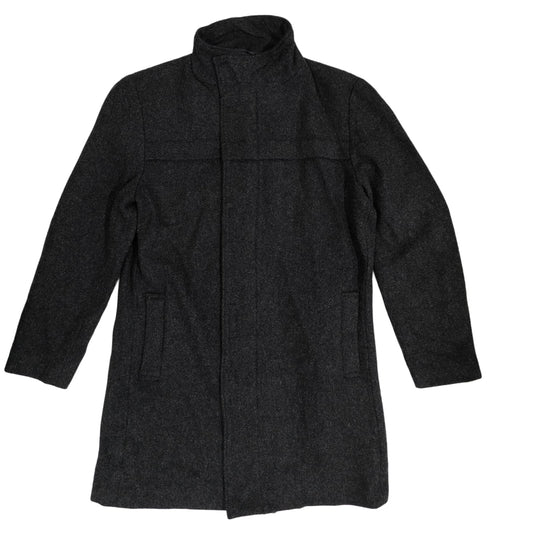 Men's Coat - Dark Grey(L)