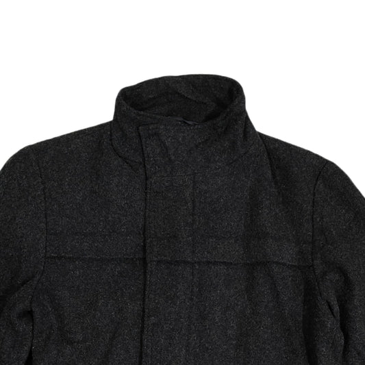 Men's Coat - Dark Grey(L)