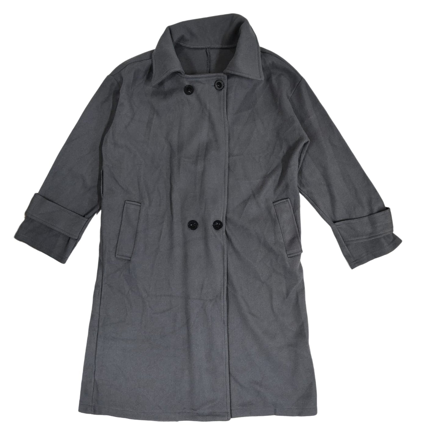 Women's coat - Grey(XL)