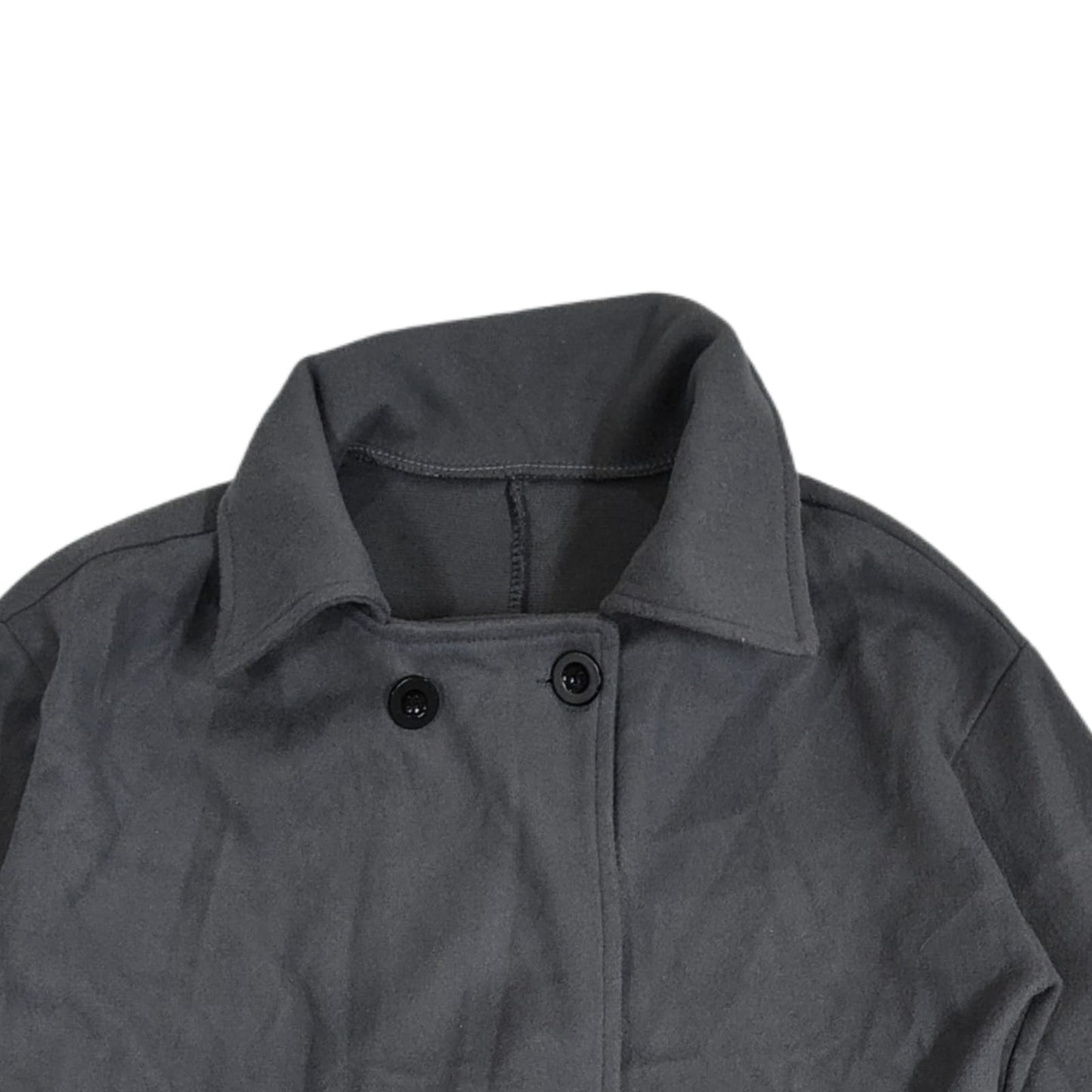 Women's coat - Grey(XL)