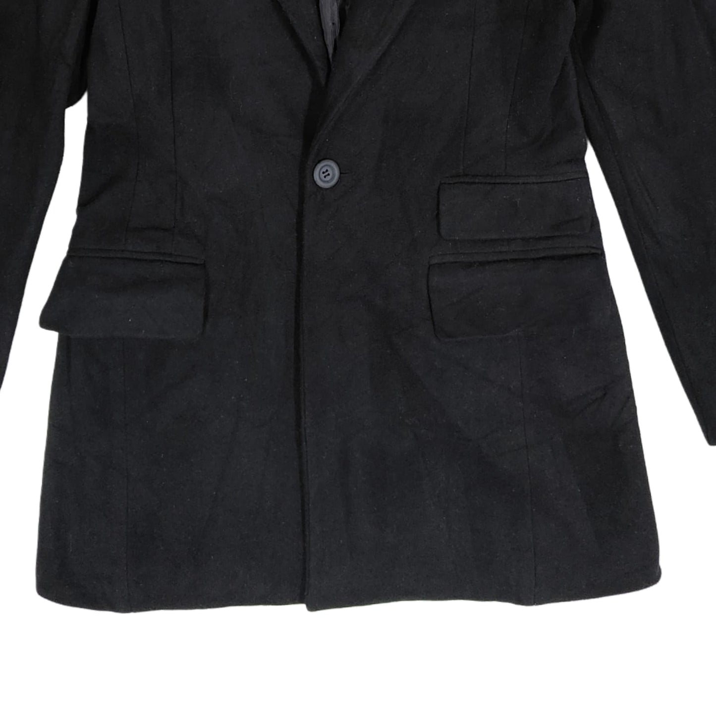 Men's Blazer - Black (XS)