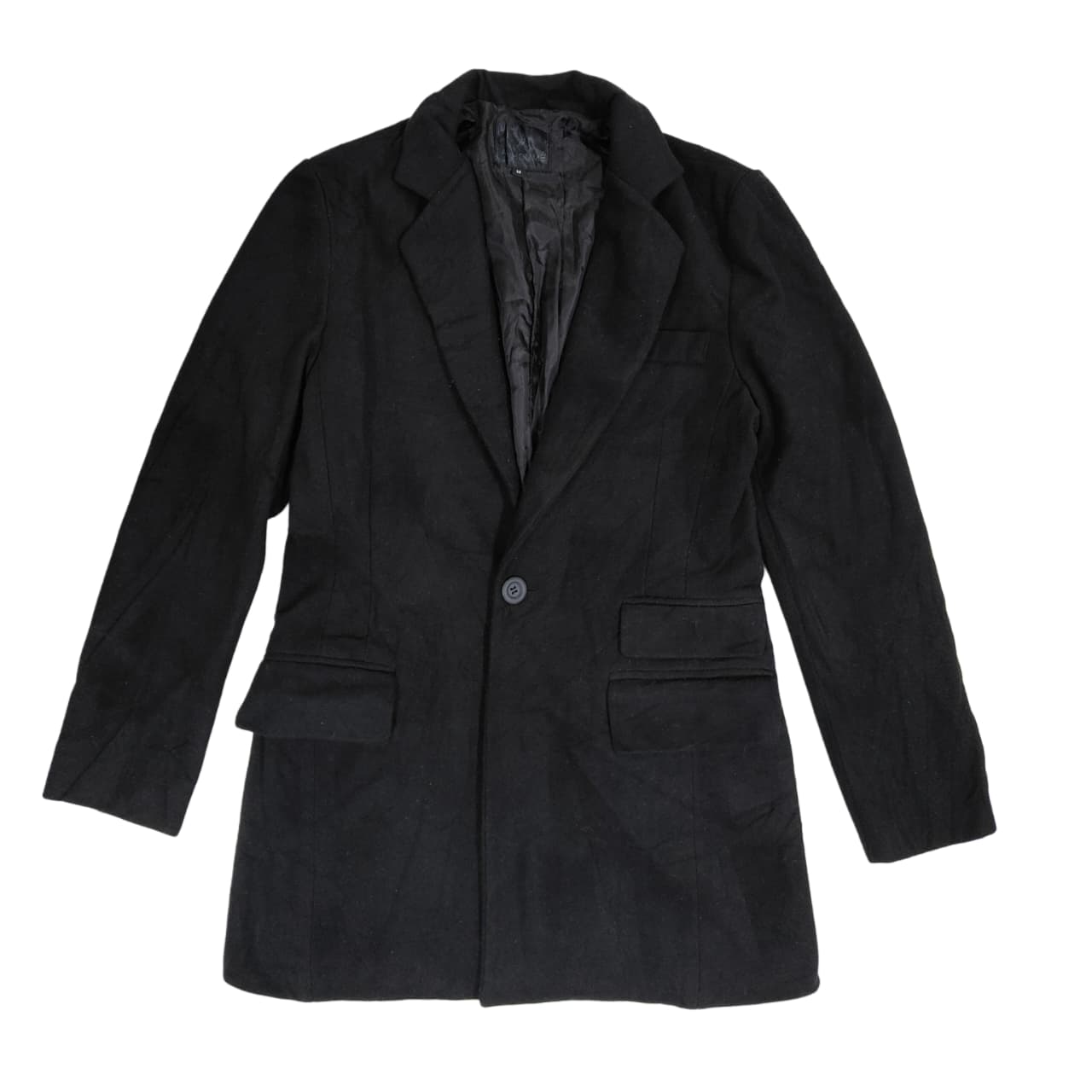Men's Blazer - Black (XS)