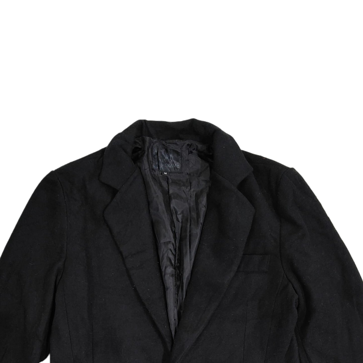 Men's Blazer - Black (XS)