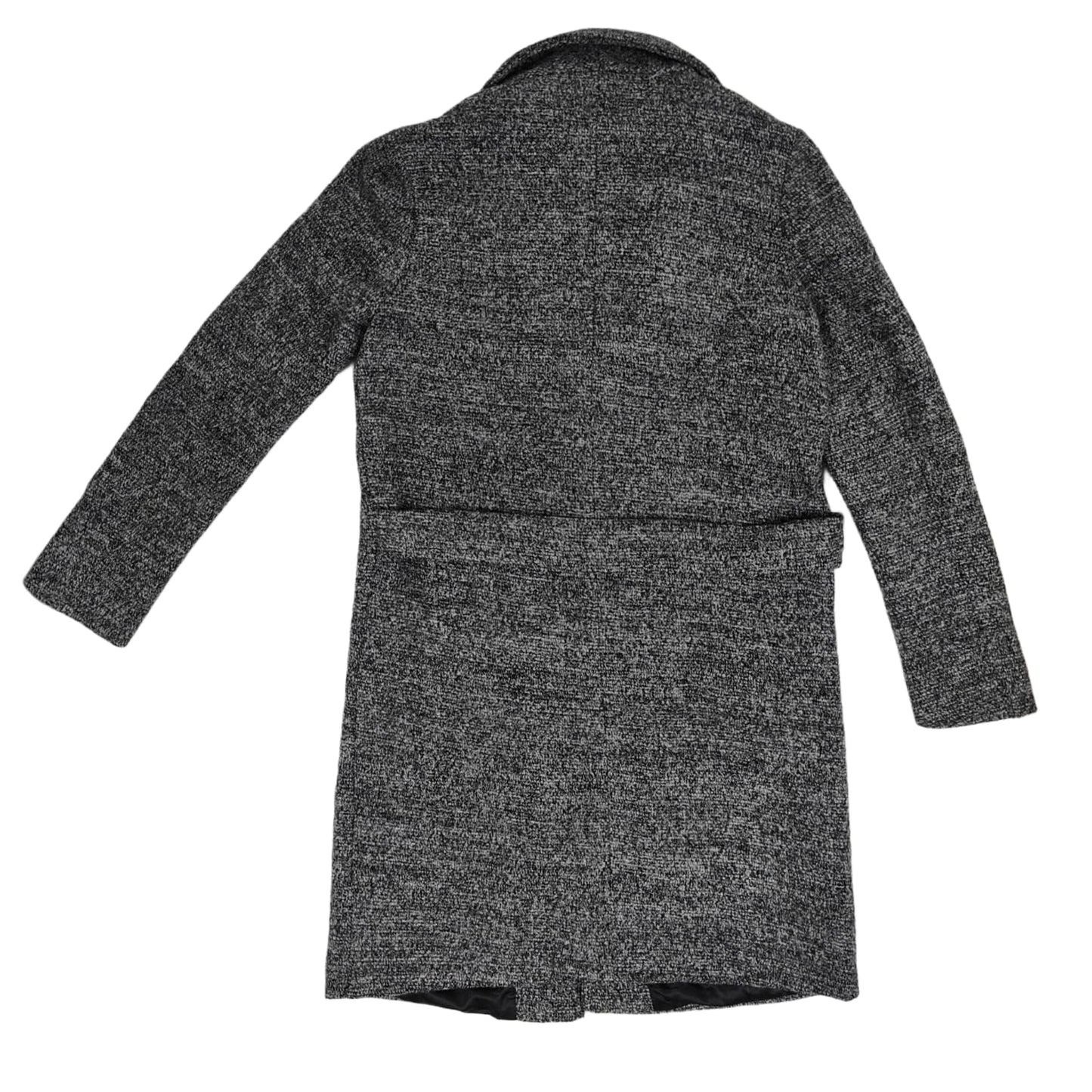 Women's Longcoat - Light Grey (XS)