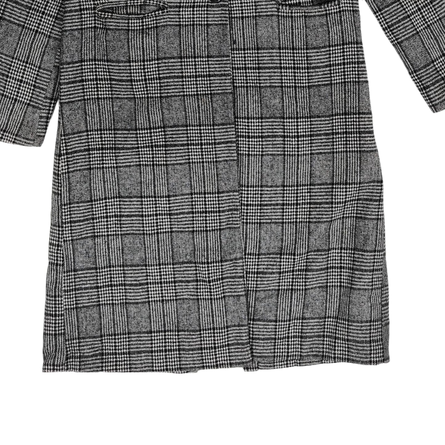 Women's Longcoat - Grey (XXL)