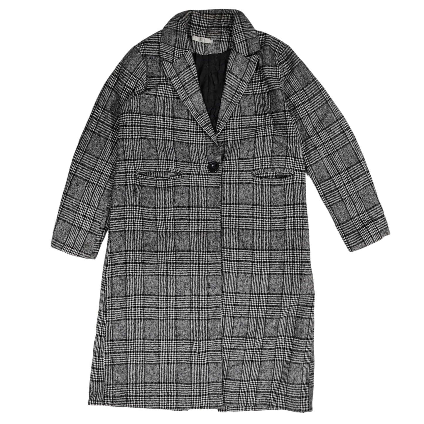 Women's Longcoat - Grey (XXL)