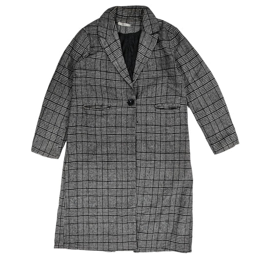 Women's Longcoat - Grey (XXL)