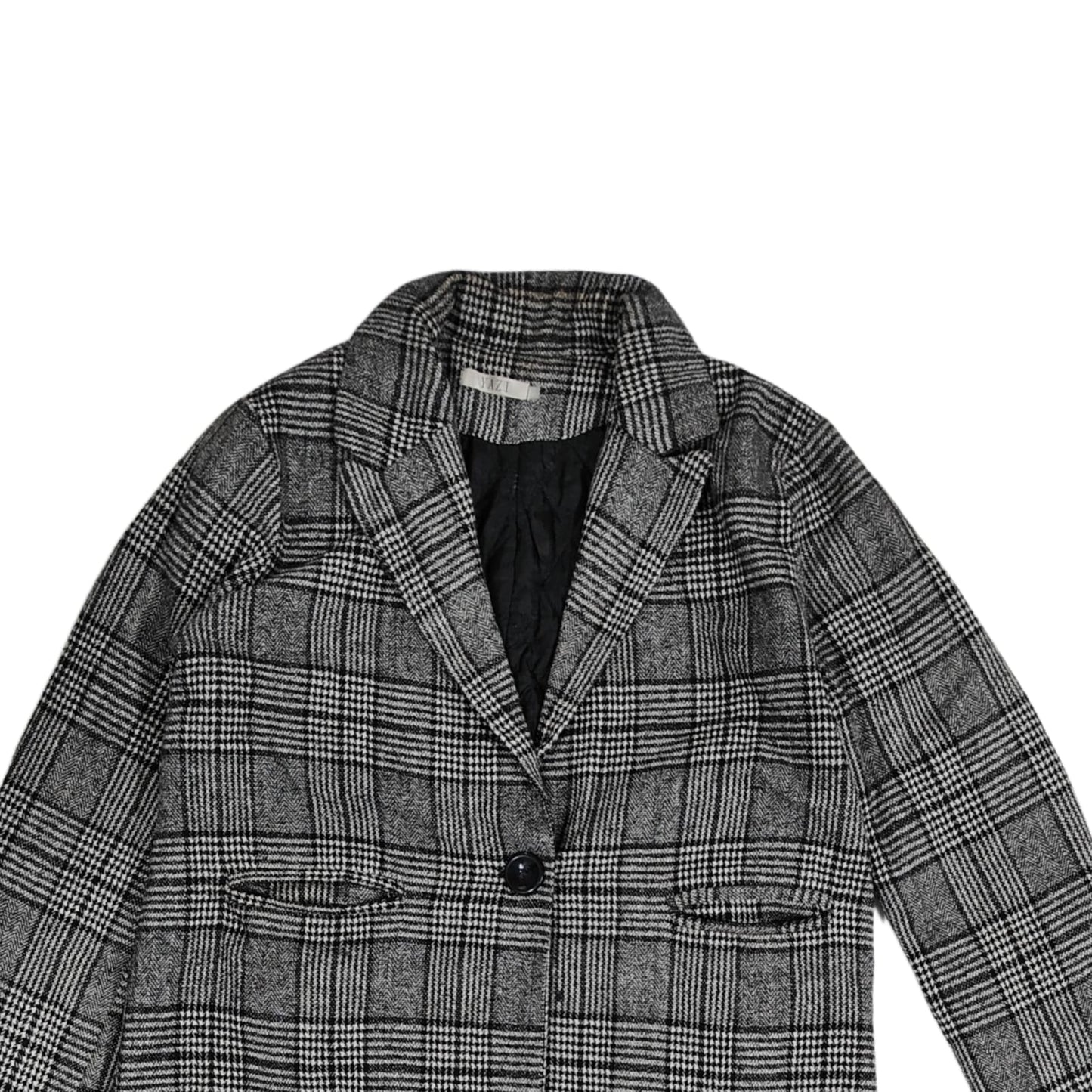 Women's Longcoat - Grey (XXL)