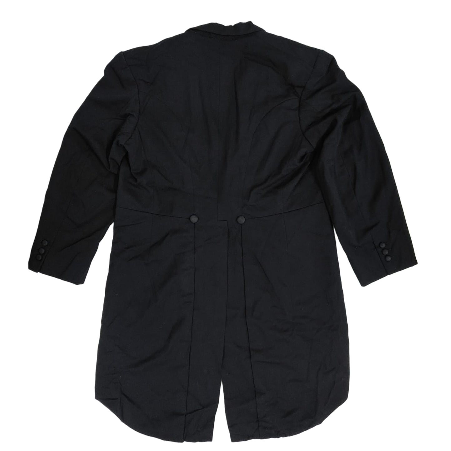 Women's Coat - Black (M)
