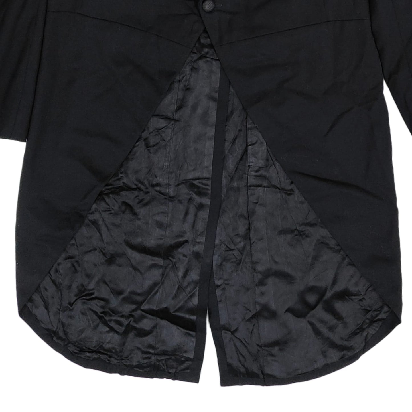 Women's Coat - Black (M)