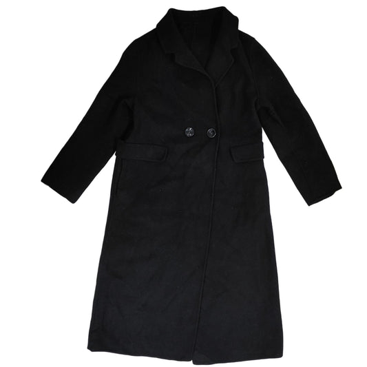 Women's Longcoat - Black (L)