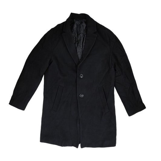 Women's Longcoat - Black (XL)