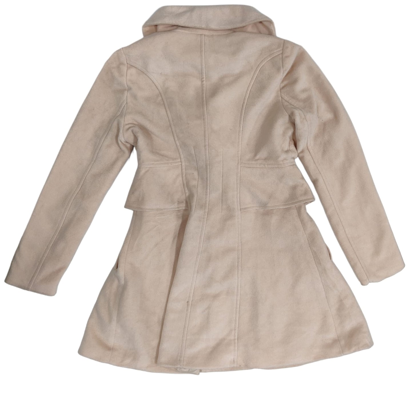 Women's Longcoat - Cream (2XS)