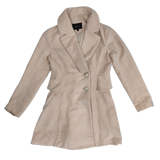 Women's Longcoat - Cream (2XS)