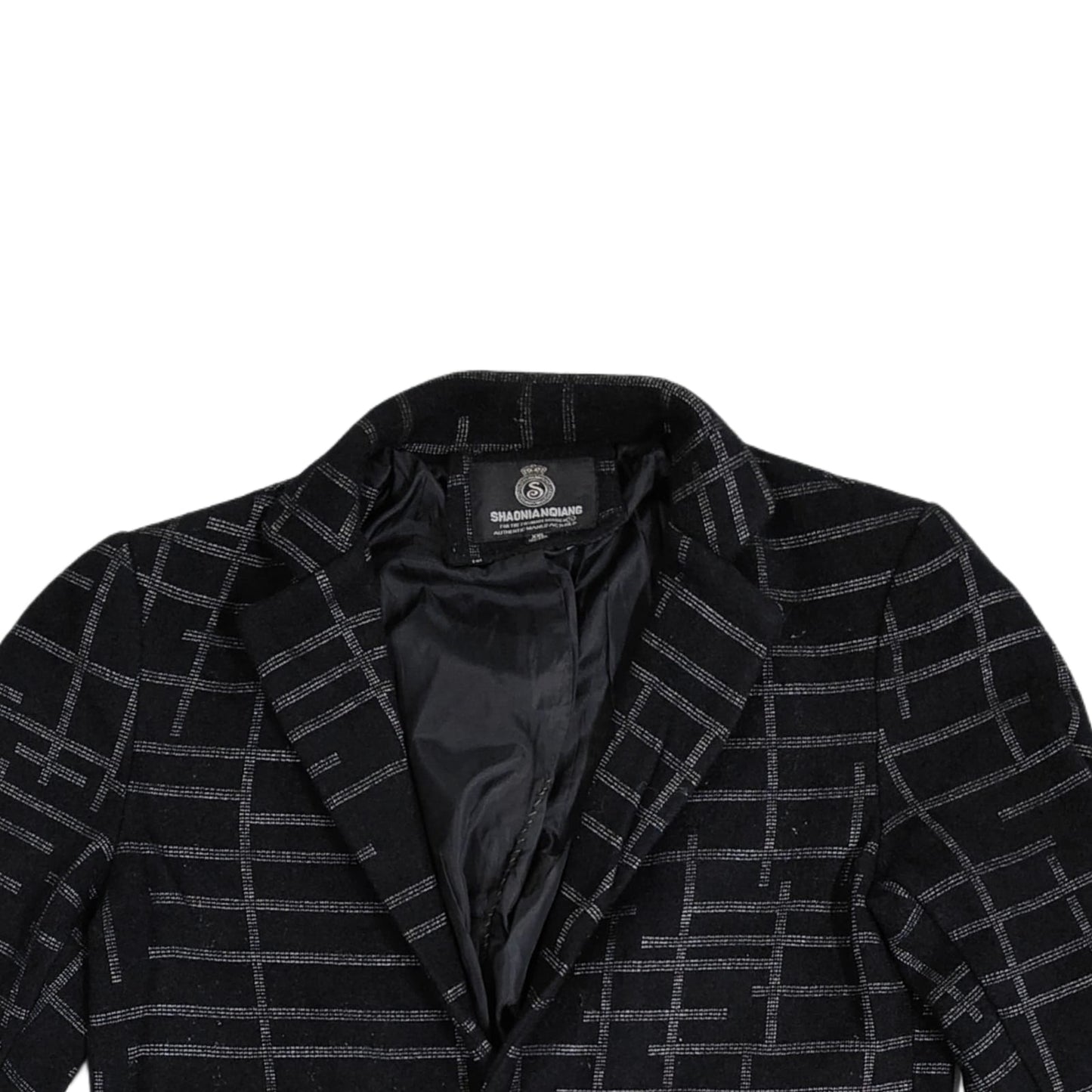 Men's Coat - Black(XS)