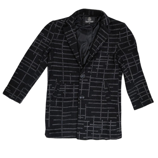 Men's Coat - Black(XS)