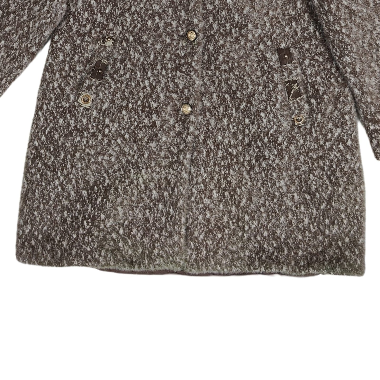 Women's Furcoat - Brown (L)