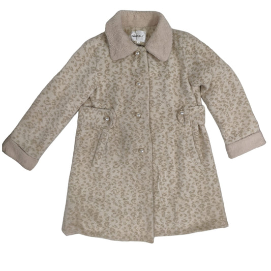 Women's Coat - Cream(XS)