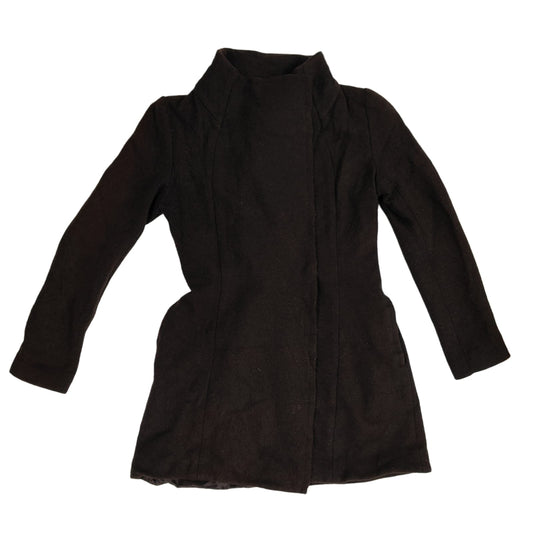 Women's Coat - Coffee (2XS)