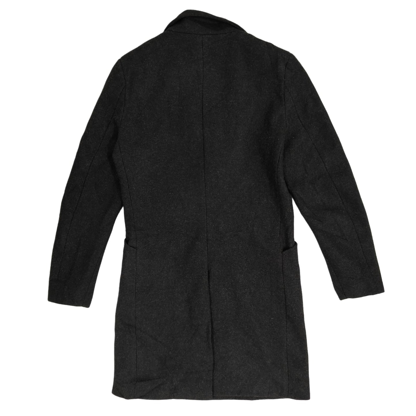 Men’s Longcoat - Olive Green (XS)