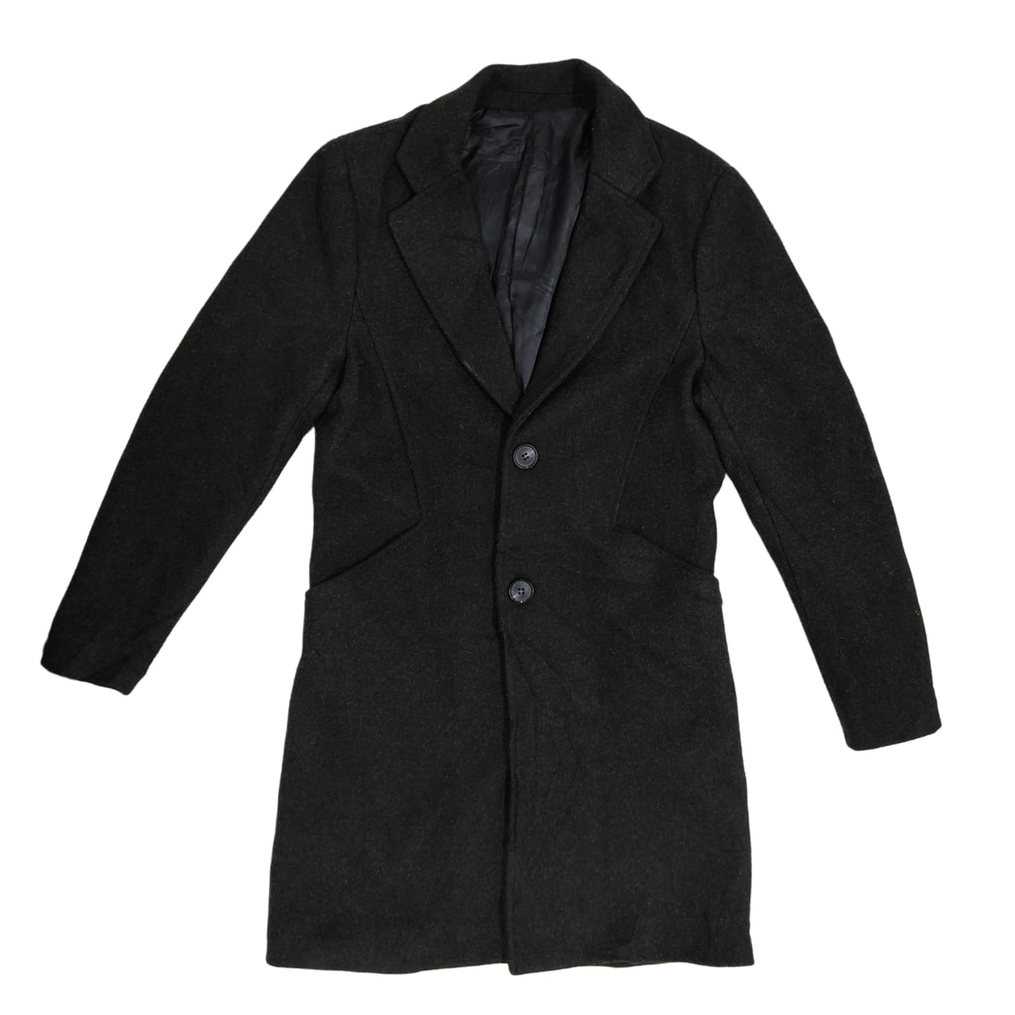 Men’s Longcoat - Olive Green (XS)