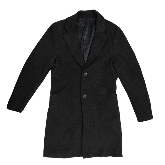 Men’s Longcoat - Olive Green (XS)