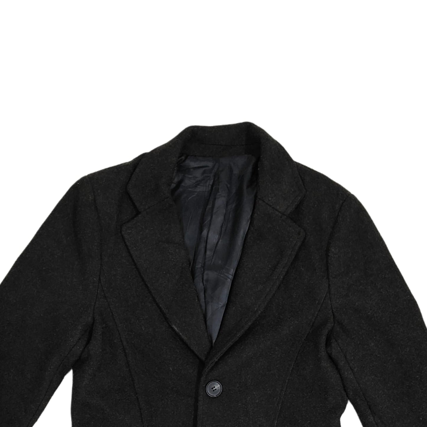 Men’s Longcoat - Olive Green (XS)