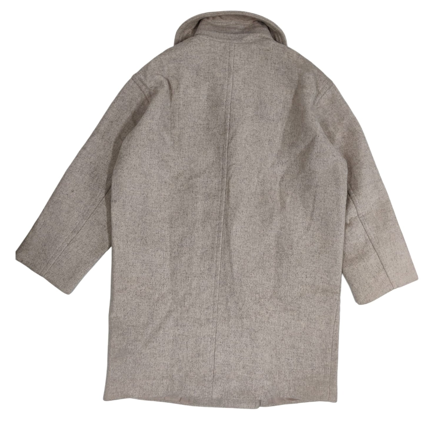 Women’s Coat - Cream (XXL)