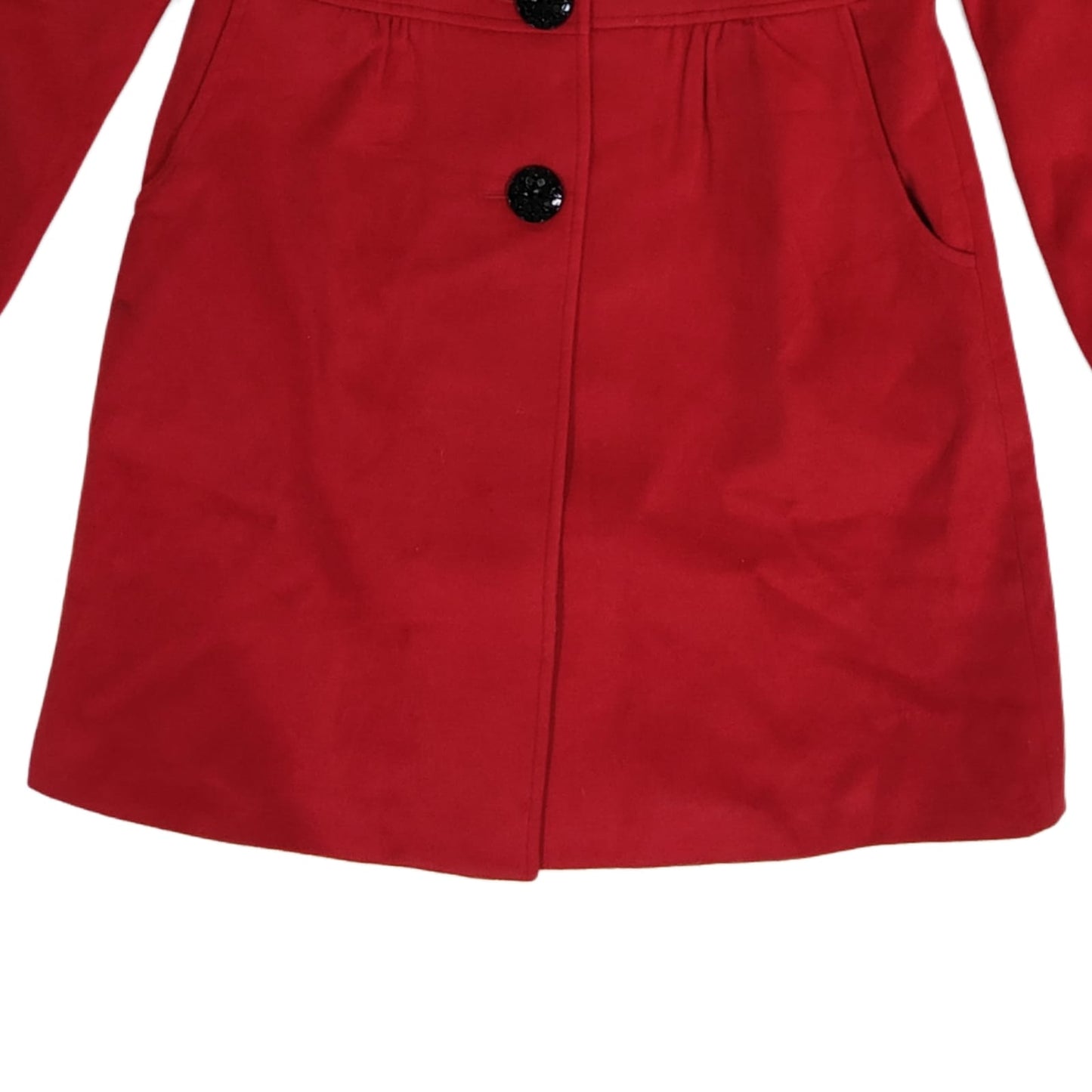 Women's Shacket - Red (XS)