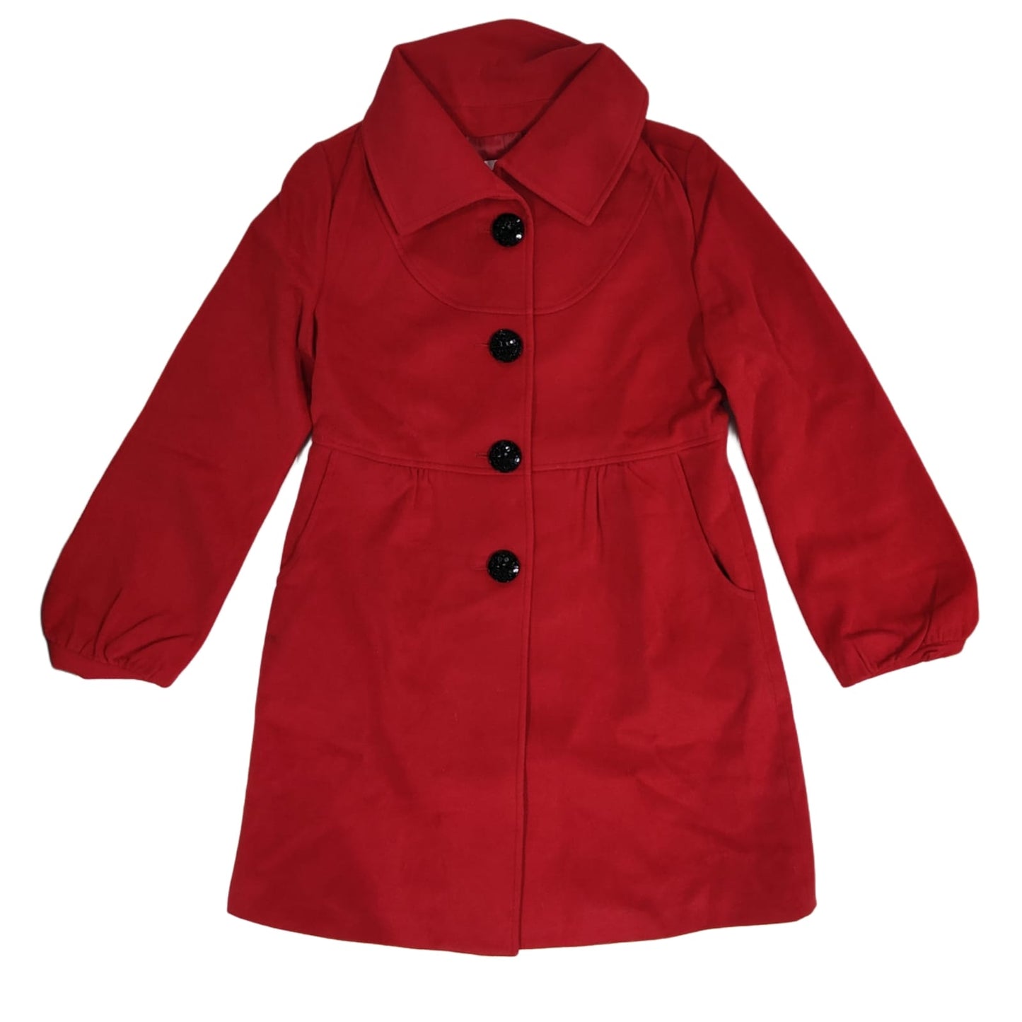 Women's Shacket - Red (XS)