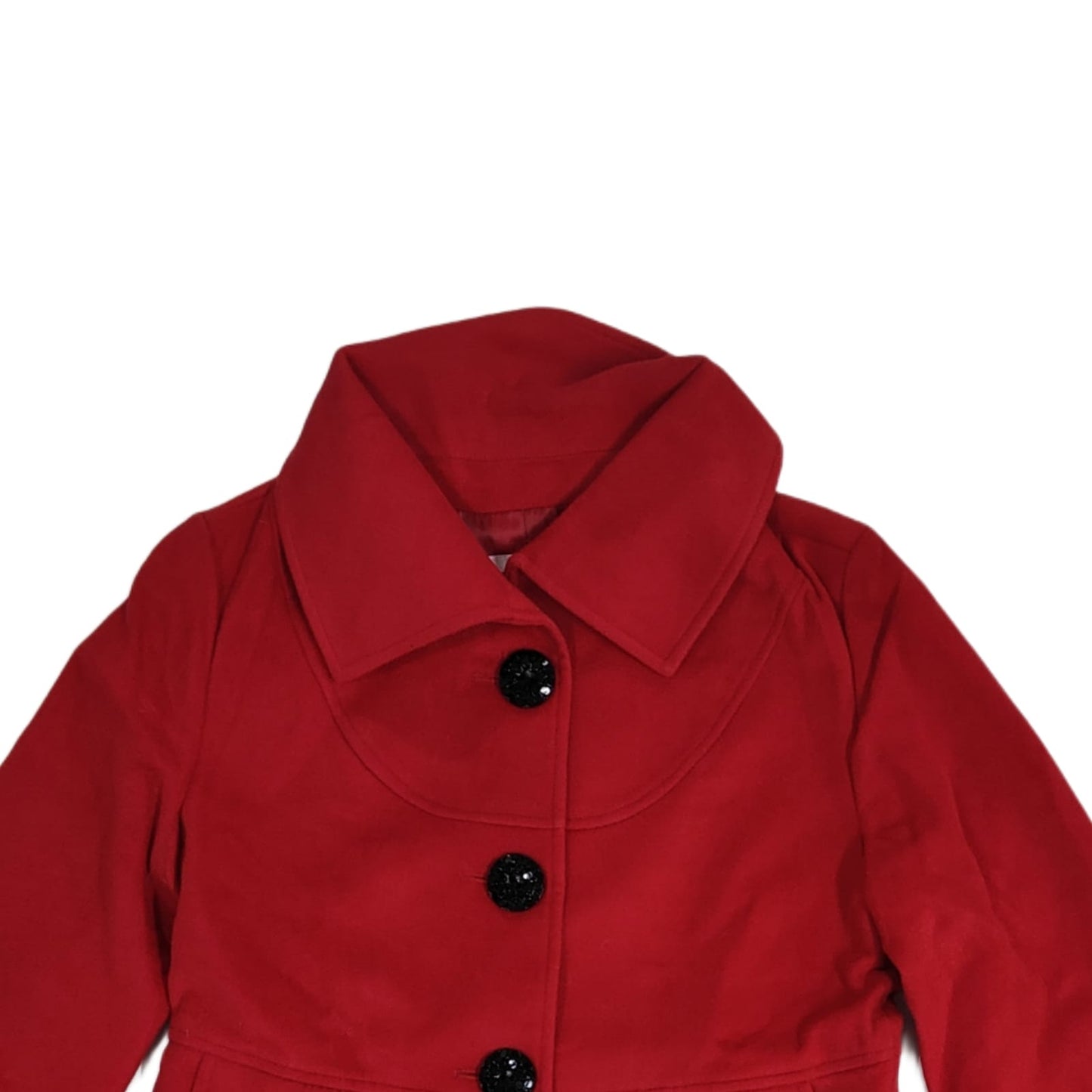 Women's Shacket - Red (XS)