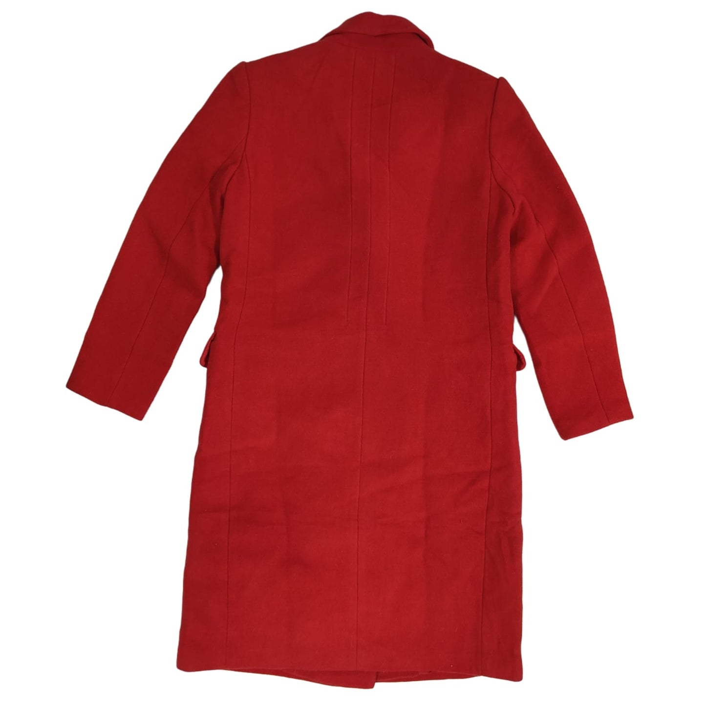 Women's Longcoat - Red (M)