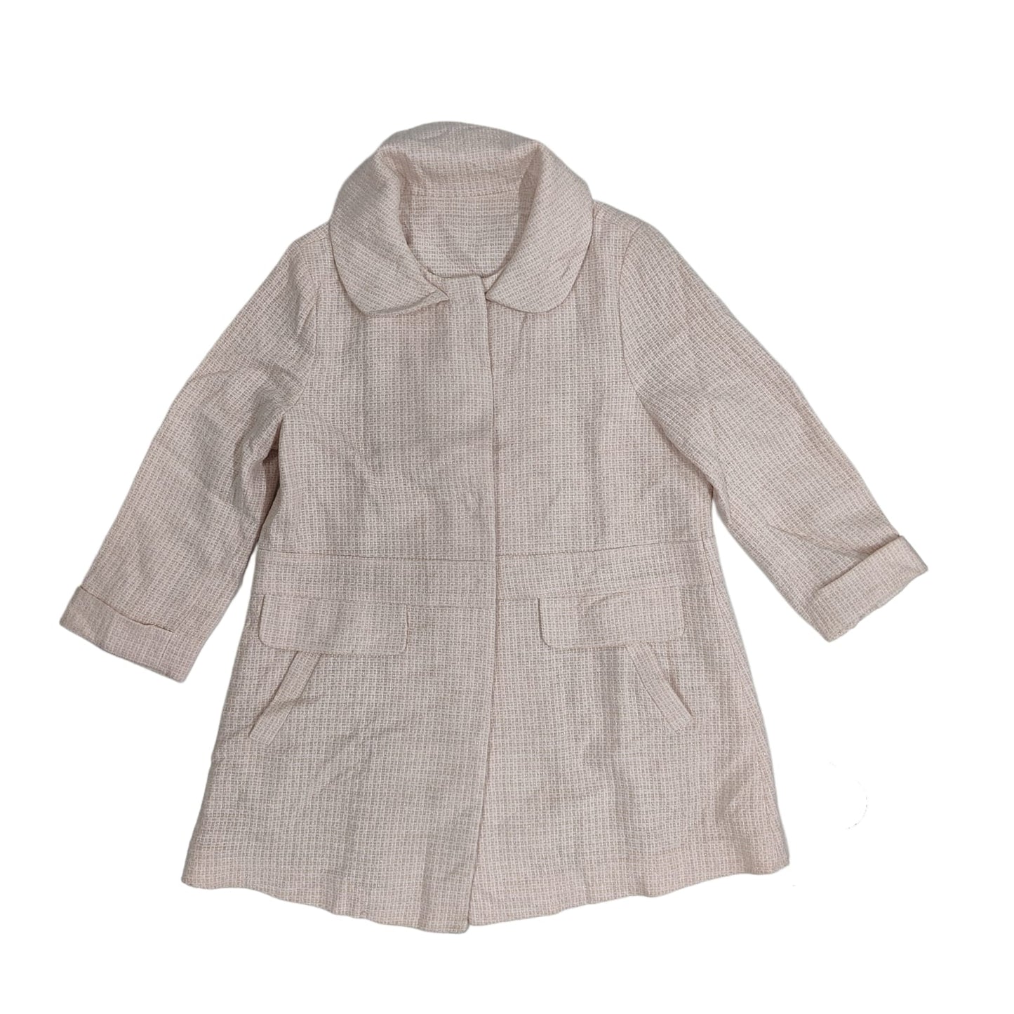 Women's Shacket - Peach (L)