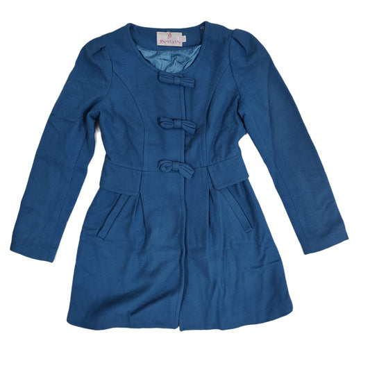 Women's Longcoat - Blue (2XS)