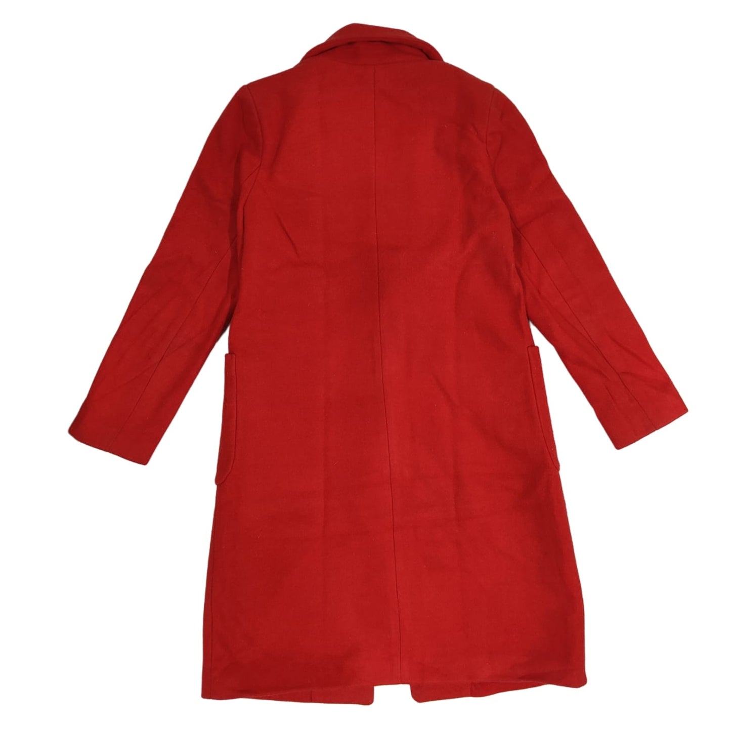 Women's Longcoat - Red (XS)