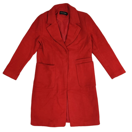 Women's Longcoat - Red (XS)
