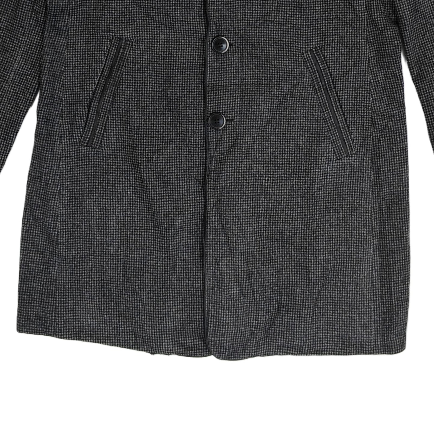 Men’s Jacket - Grey (L)