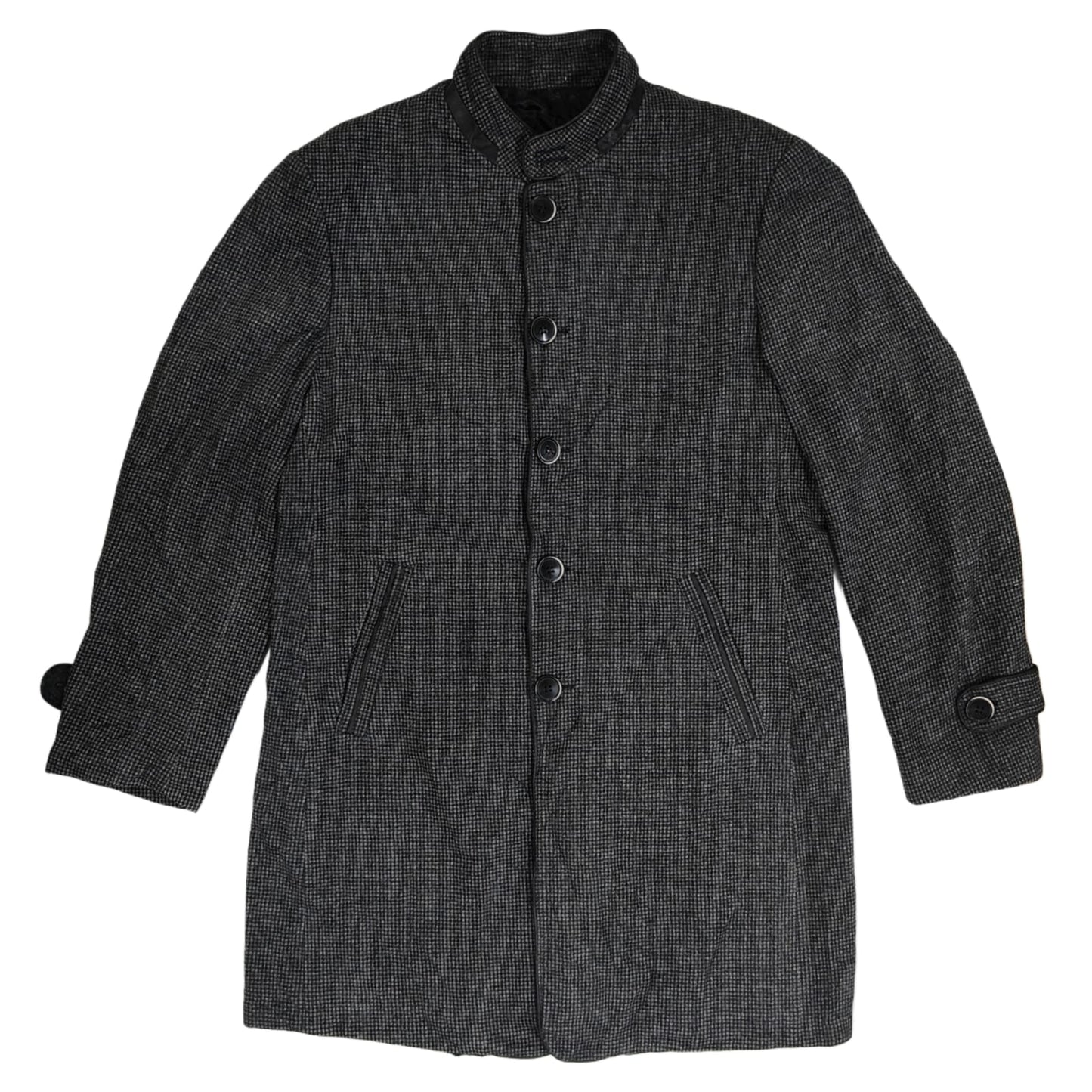 Men’s Jacket - Grey (L)