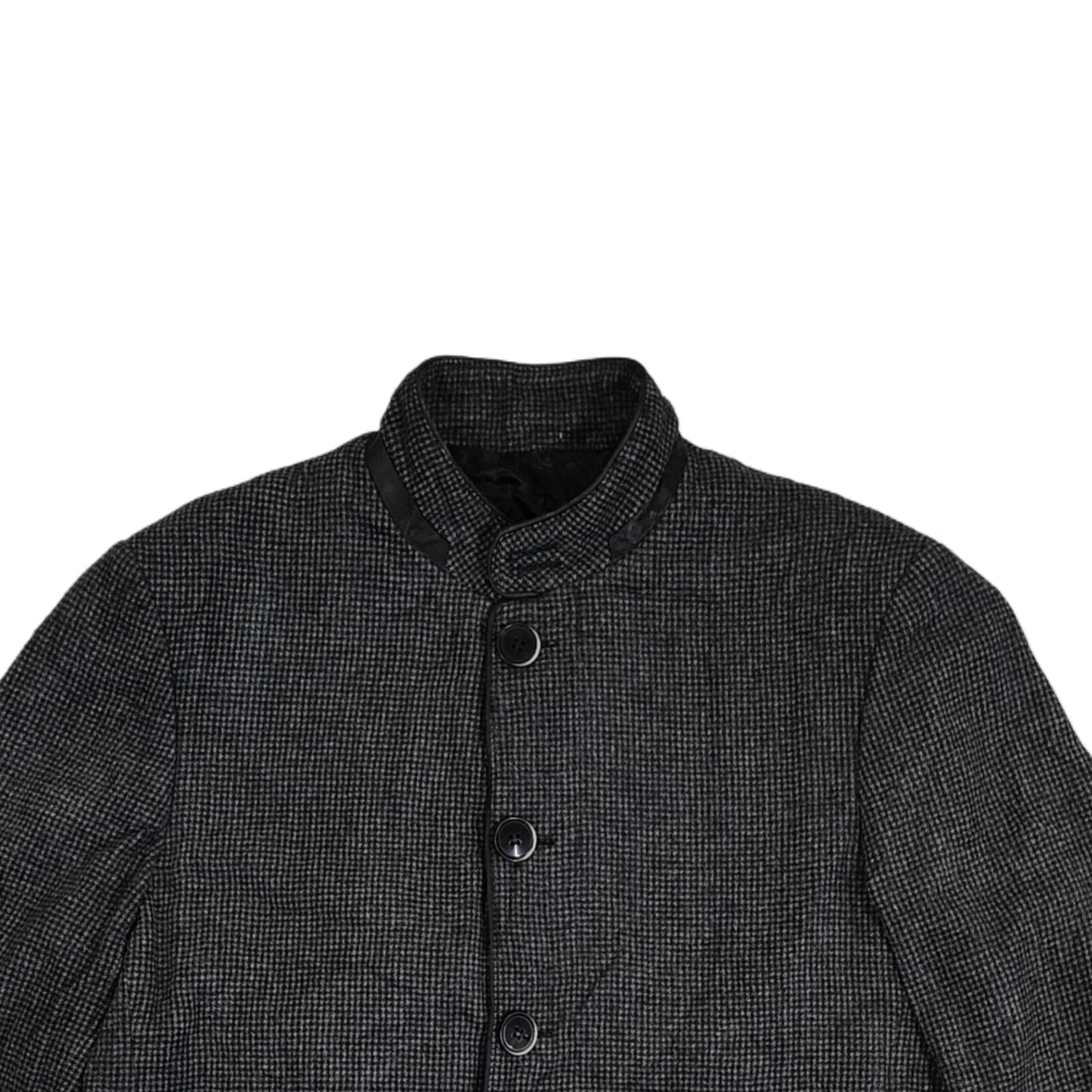 Men’s Jacket - Grey (L)