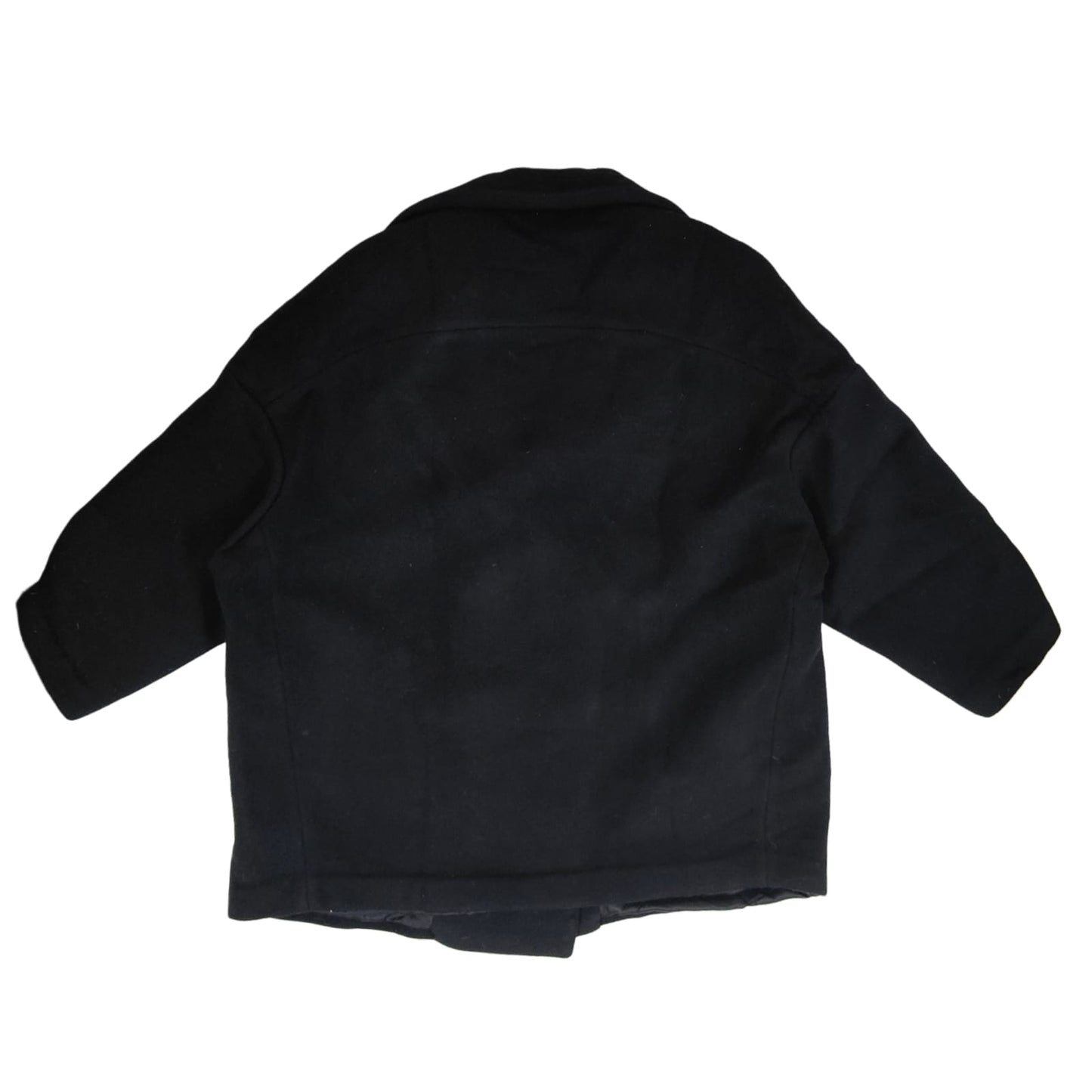 Women’s Coat - Black (4XL)