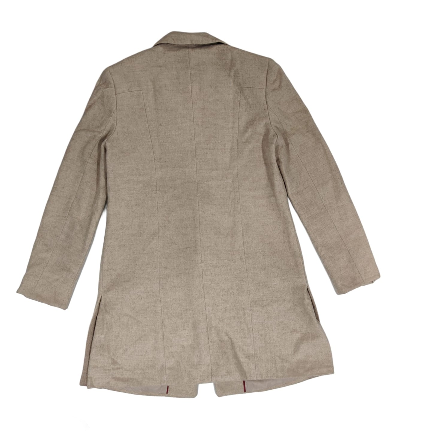 Women’s Coat - Cream (XS)