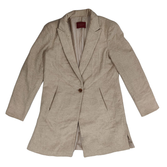 Women’s Coat - Cream (XS)