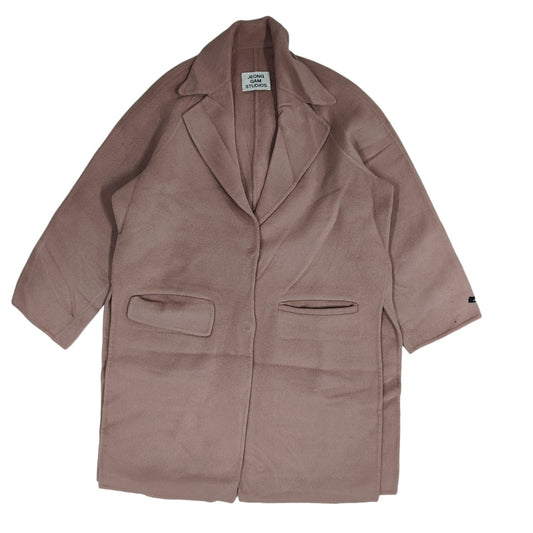 Women’s Overcoat - Pink (3XL)(A stain mark present)