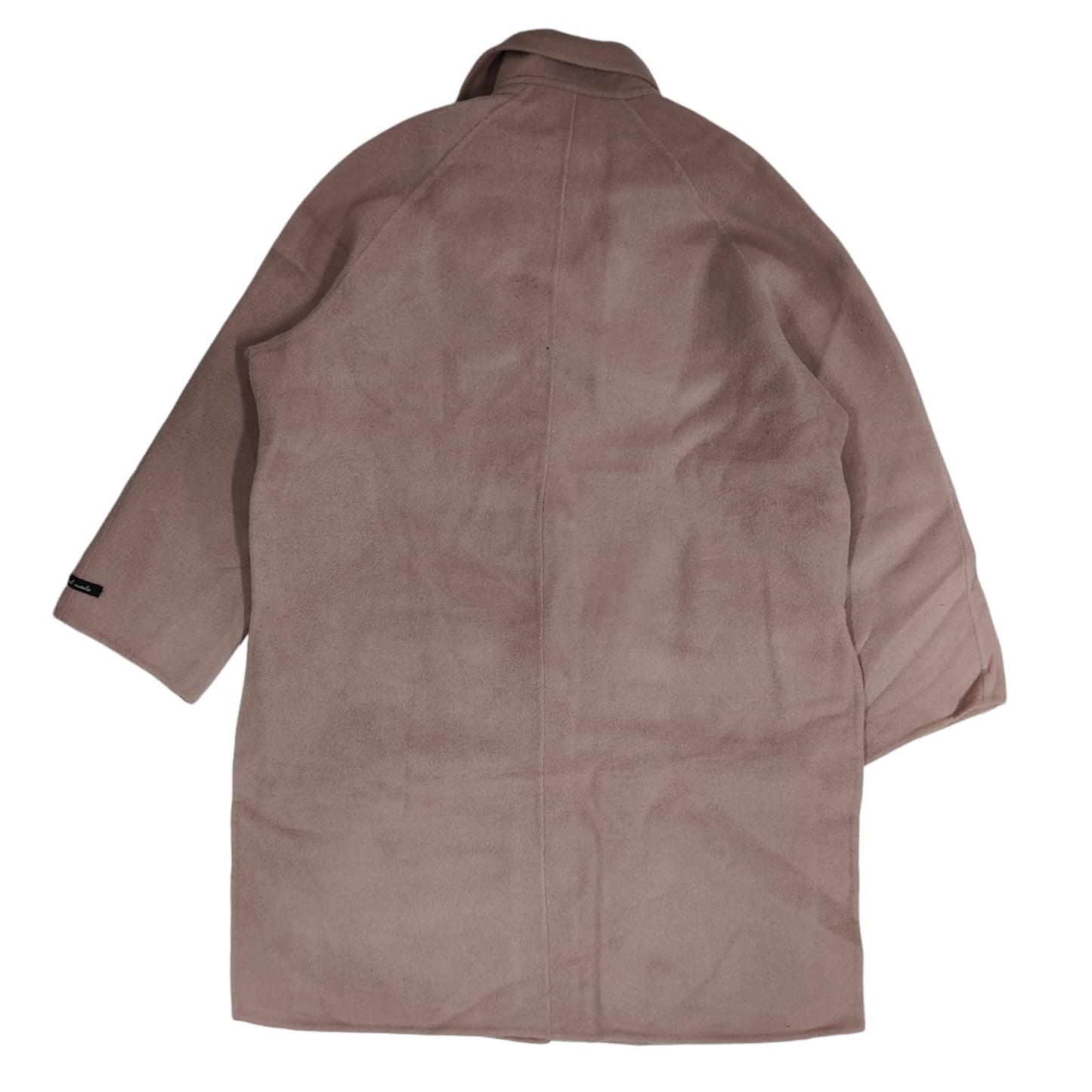 Women’s Overcoat - Pink (3XL)(A stain mark present)